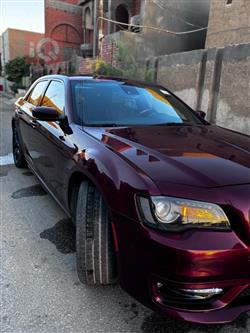 كرايسلر 300